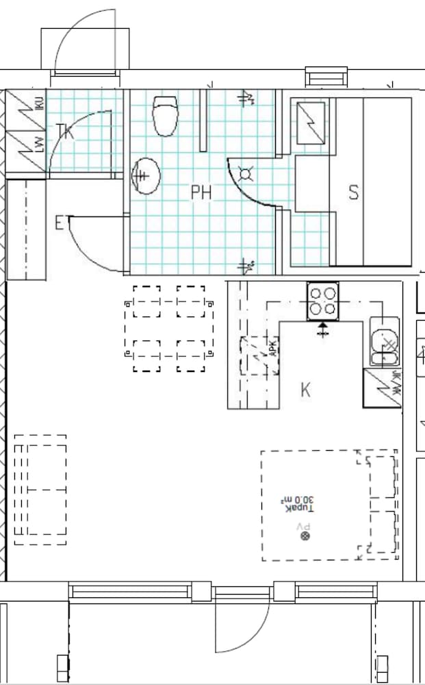Apartments Tahko view 4