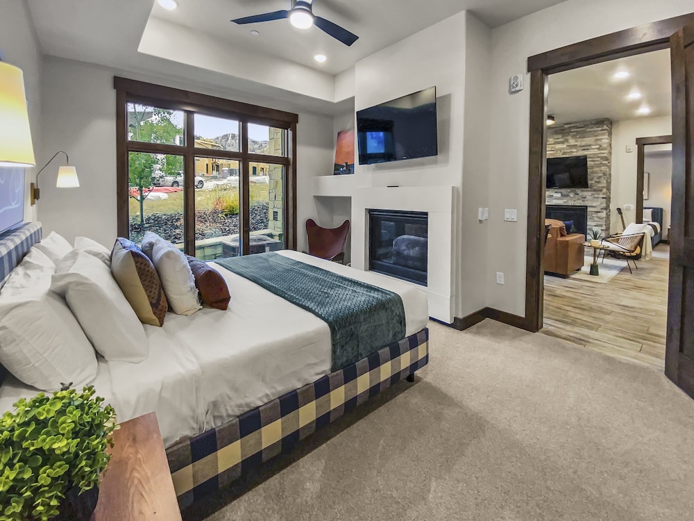 Park City Ski Resort Gems - Stunning Vacation Lodging