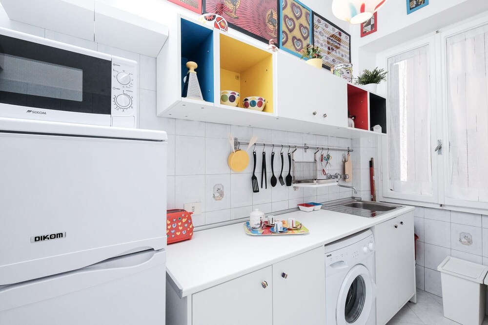 Domus Linda in Roma With 1 Bedrooms and 1 Bathrooms