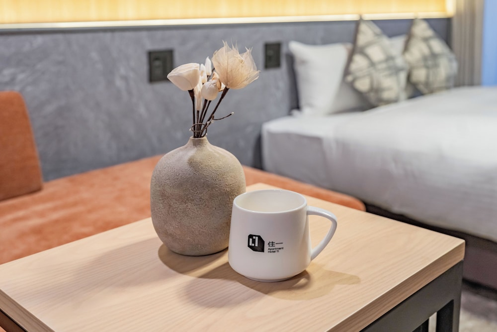 Apartment Hotel 11 Shinimamiya 3