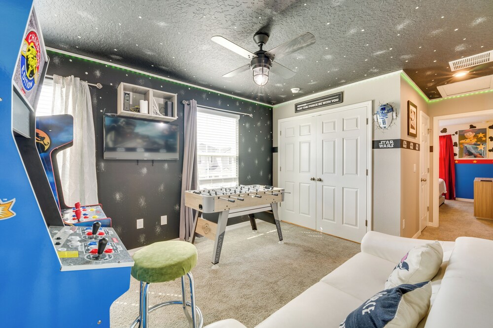 activities & amenities