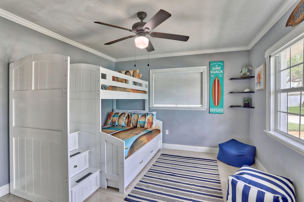 Villa At Bahia Shores-whole Property