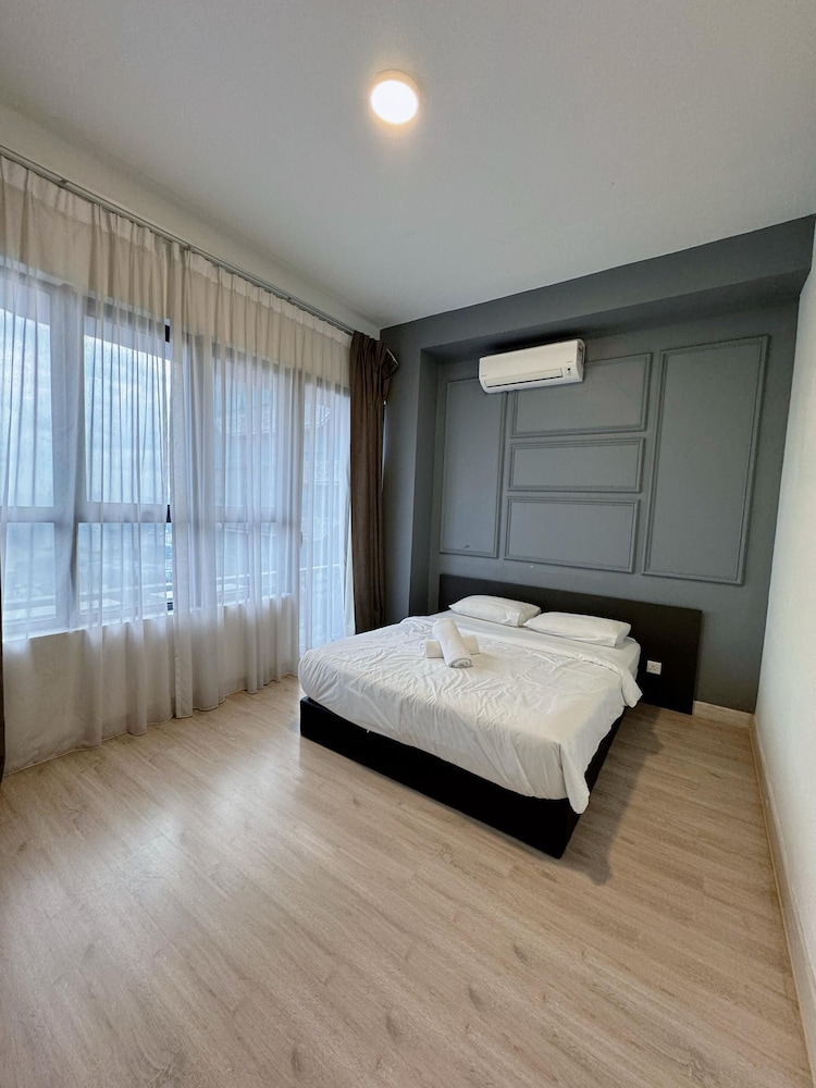 Comfy Arte Plus Ampang City 7PAX-3BR-2CP