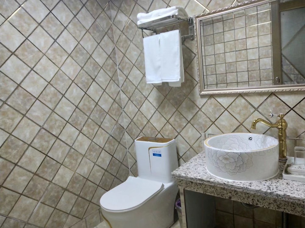 Yuanhang Apartment Jiangbei Airport