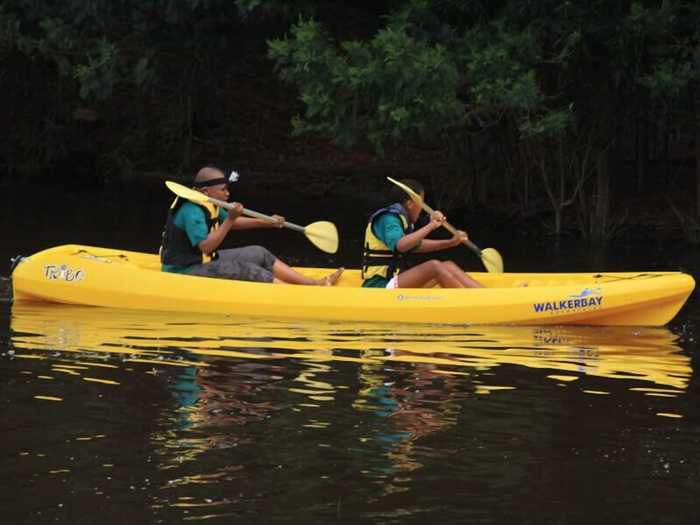 Tri Active Lodge