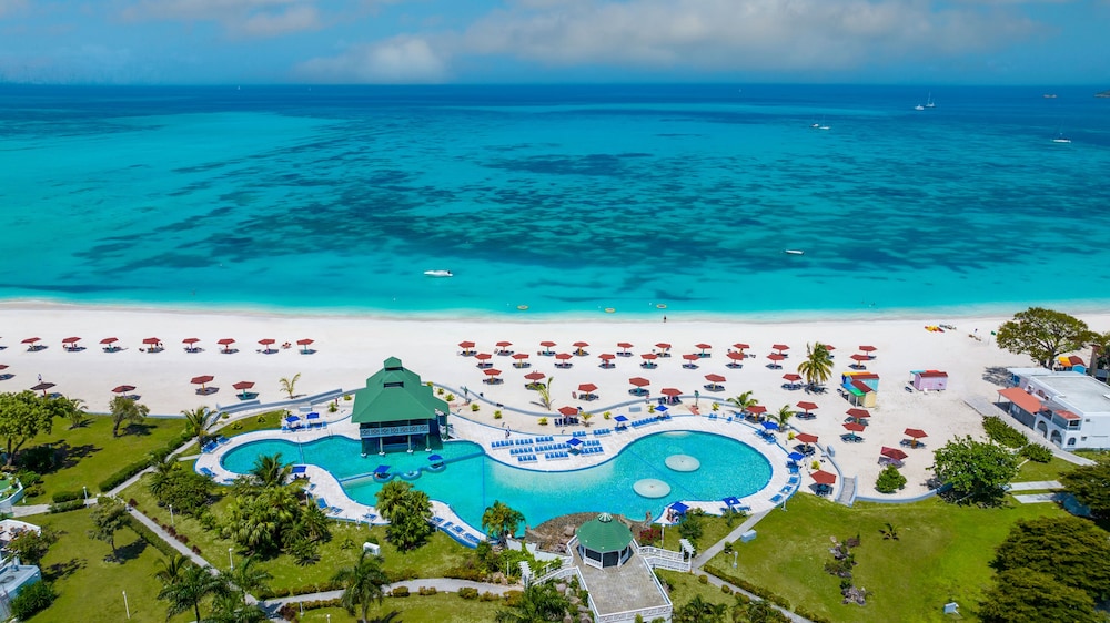 Jolly Beach Antigua - All-inclusive