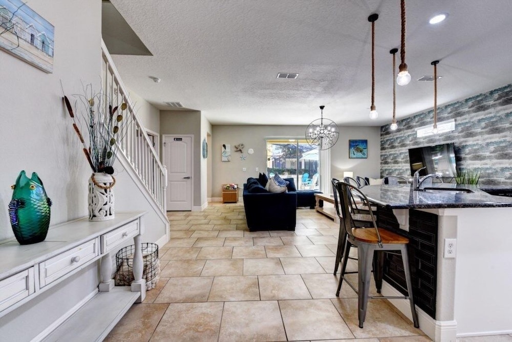 6br Villa W/ Pool In Solterra Resort Near Disney 6 Bedroom Villa