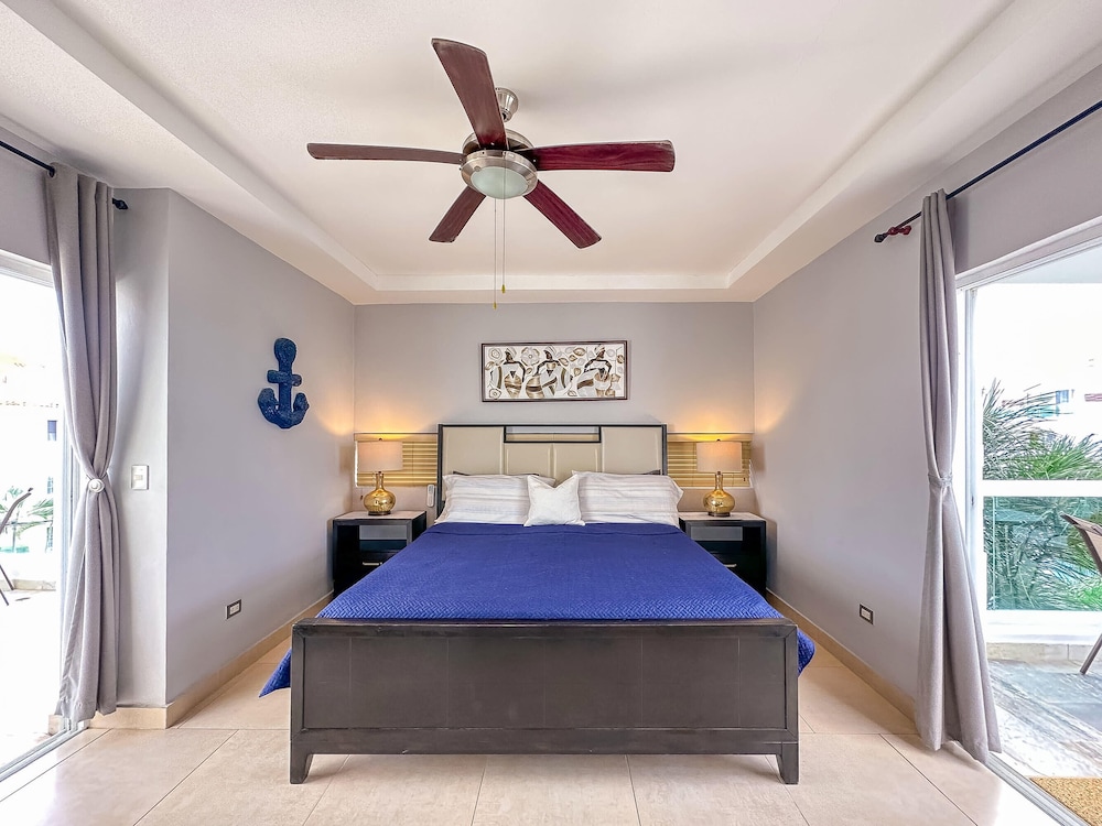 Luxury Vacation Rental Costa Hermosa view 2