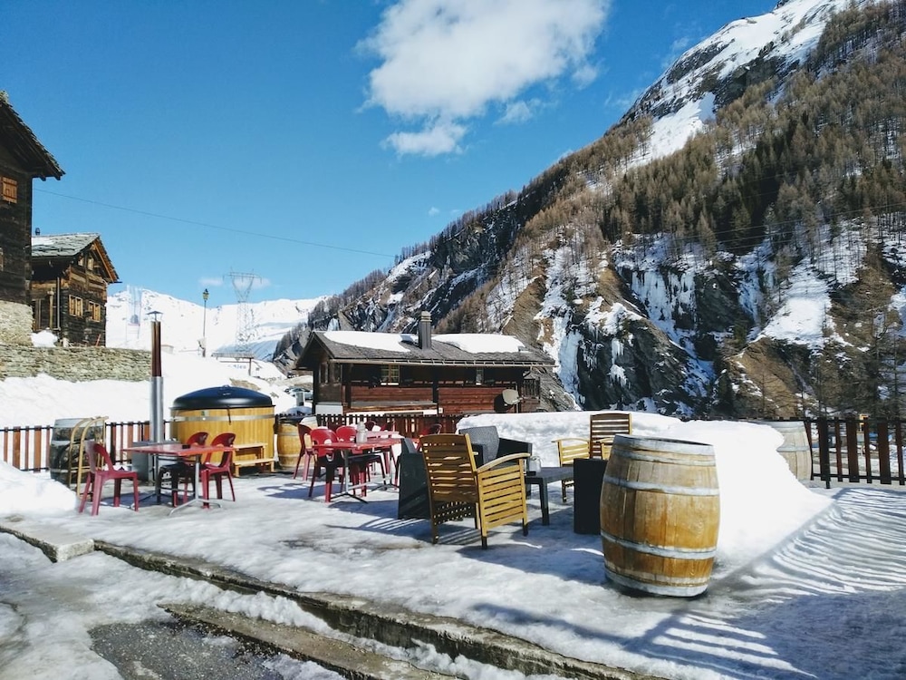 Pension du Lac Bleu