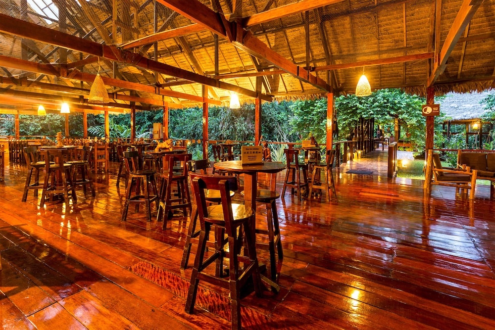 Posada Amazonas view 2