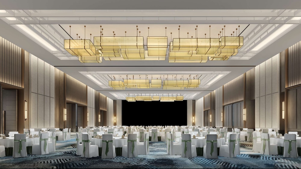 Hilton Jiashan