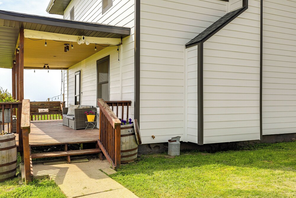 Family-friendly Seward Home w/ Sauna  Pool! - Property Image 12