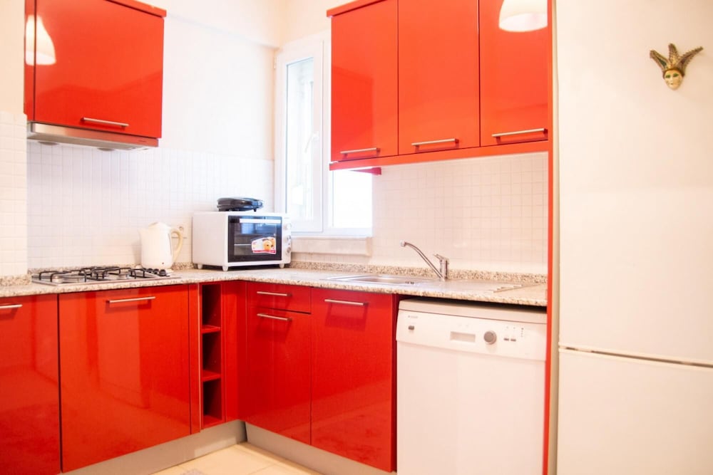 Flat Near Sea and Public Transportation in Izmir view 2
