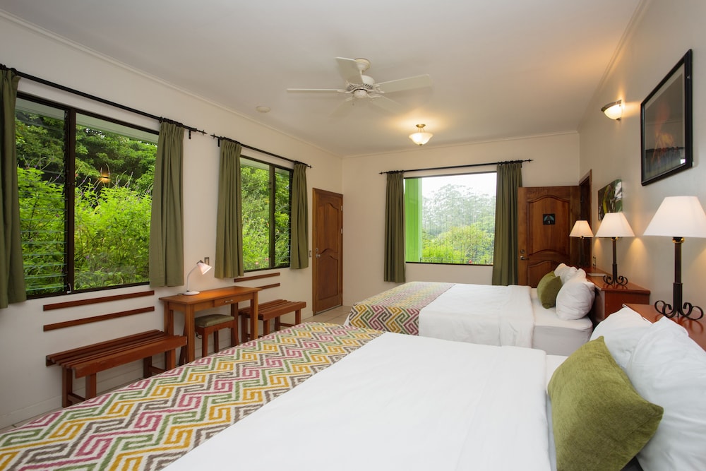 Arenal Observatory Lodge & Trails 31