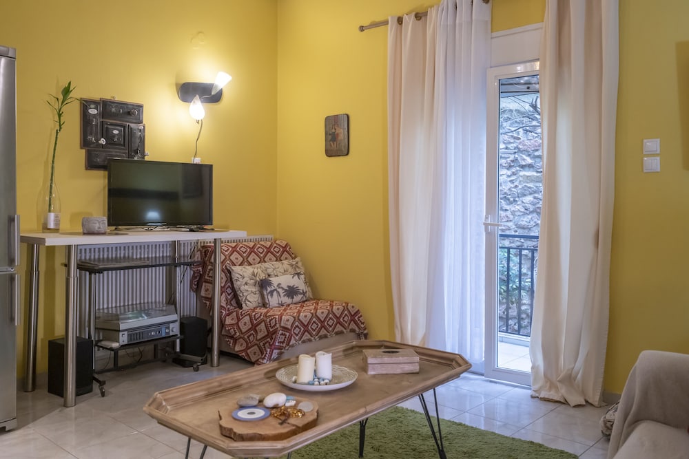 Lamda Vintage Apartment