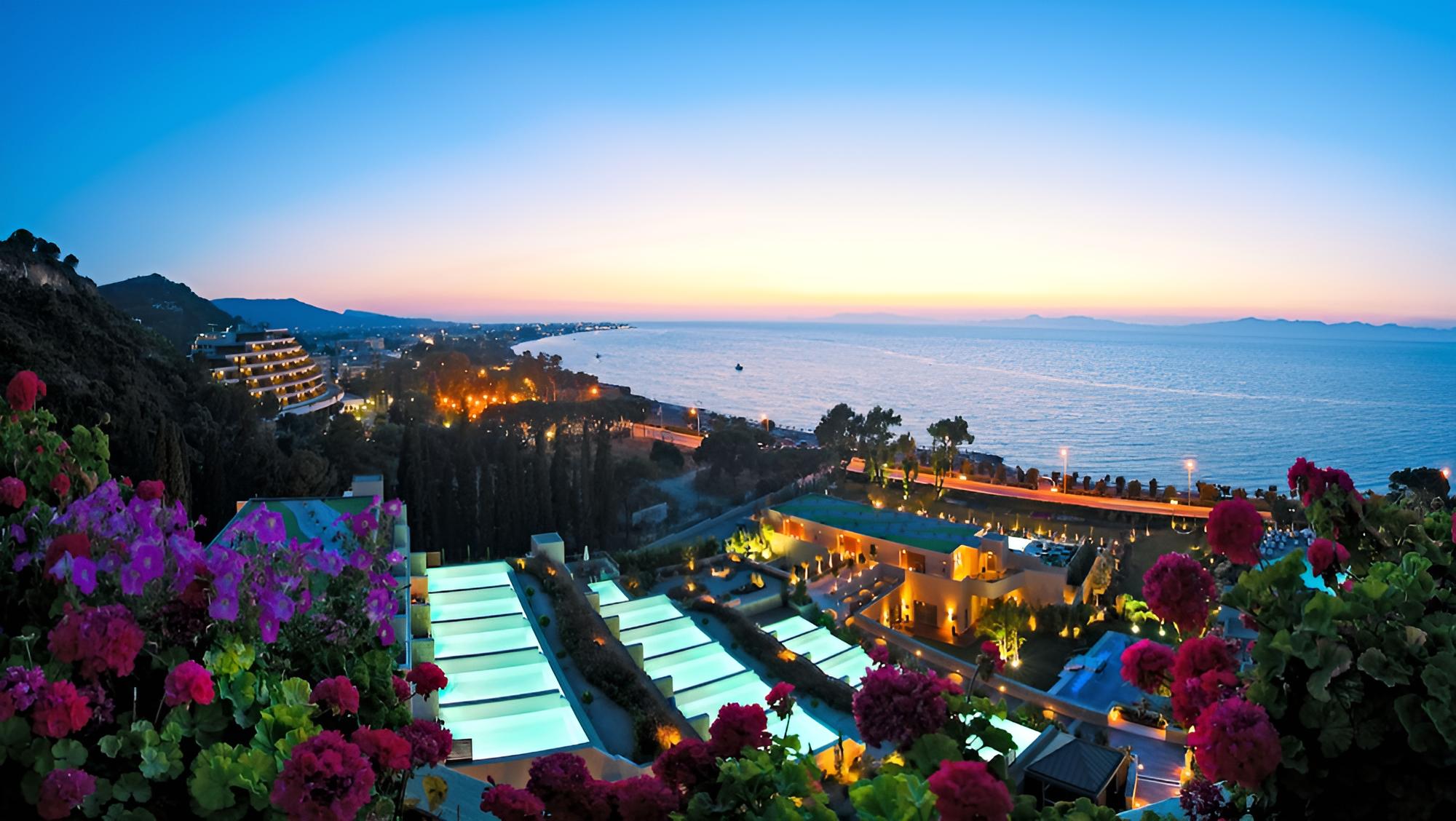 Elite Suites by Rhodes Bay