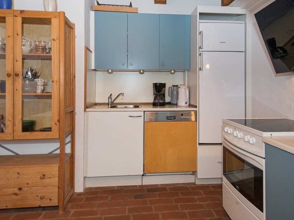 4 Person Holiday Home in Romo-by Traum