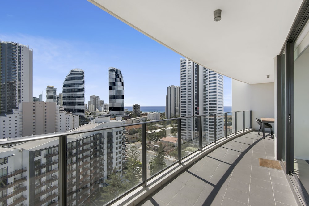Sierra - Private Apartments