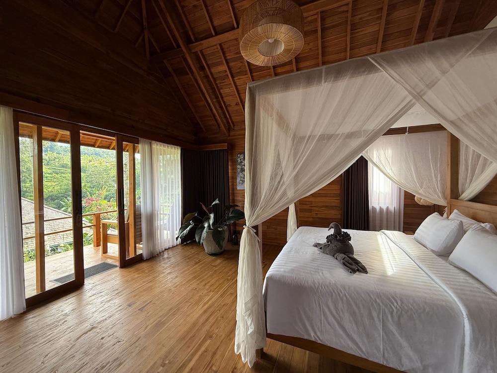 Taman Swarga Villa Resort & Spa Sidemen