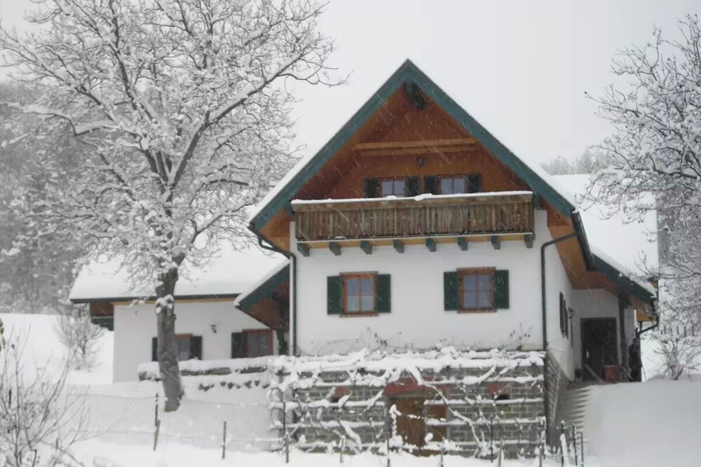 Bauernhof Grain