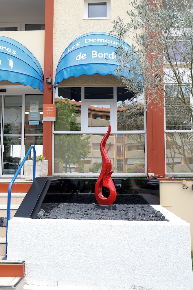 Les Demeures de Borda