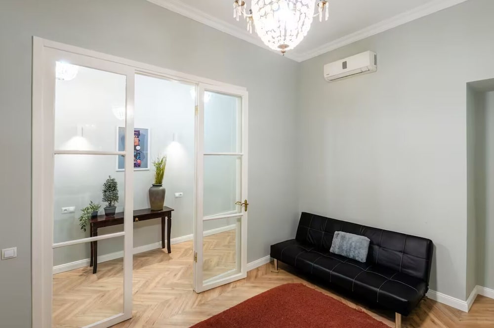 Modern Gem in Historical Tbilisi