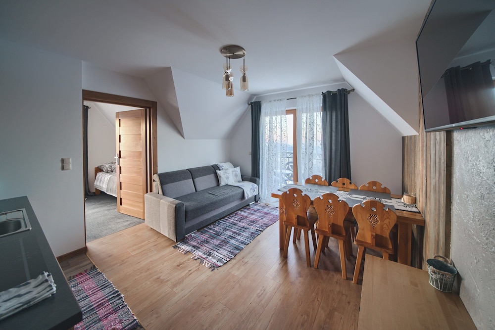 Willa Pasieka Apartamenty Domki