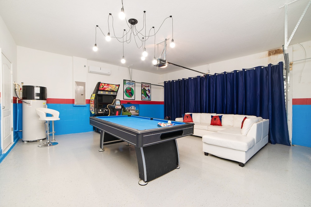 activities & amenities