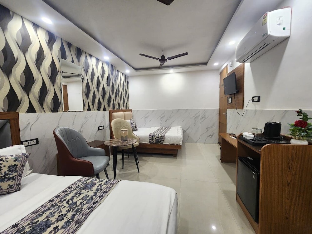 Hotel The Yuvaan BnB-New Delhi Railway