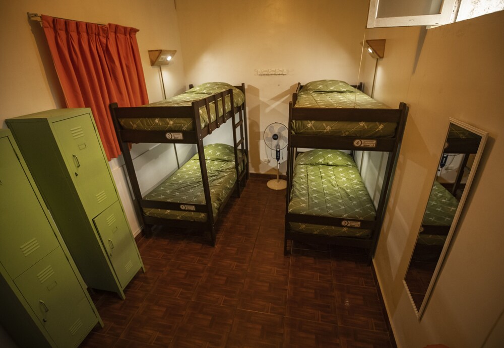 Ecopackers Hostel Lima