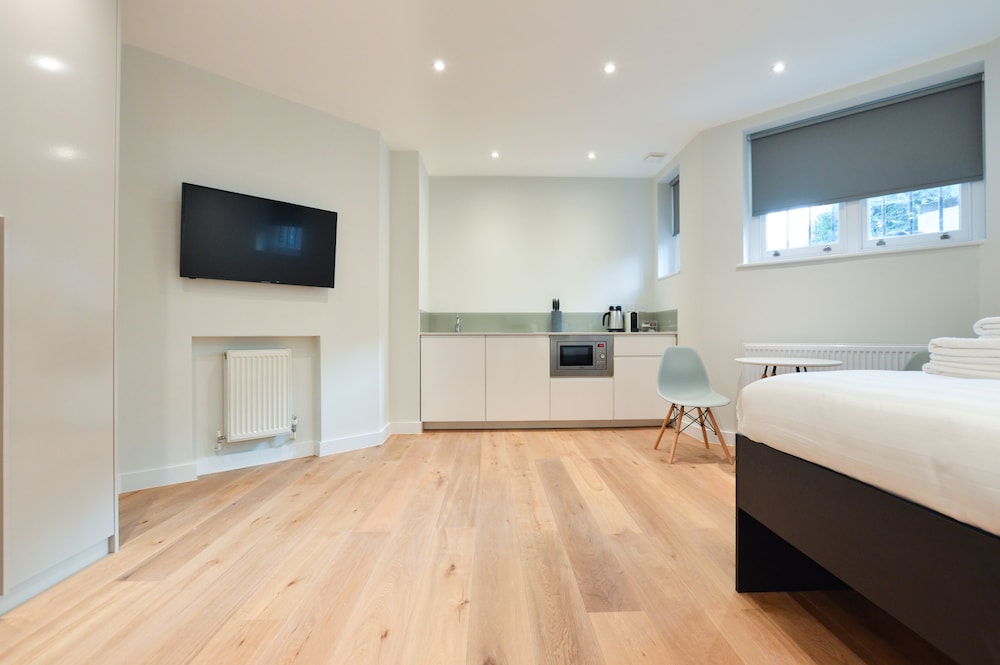 St James House Serviced Apartments by Concept Apartmentsv
