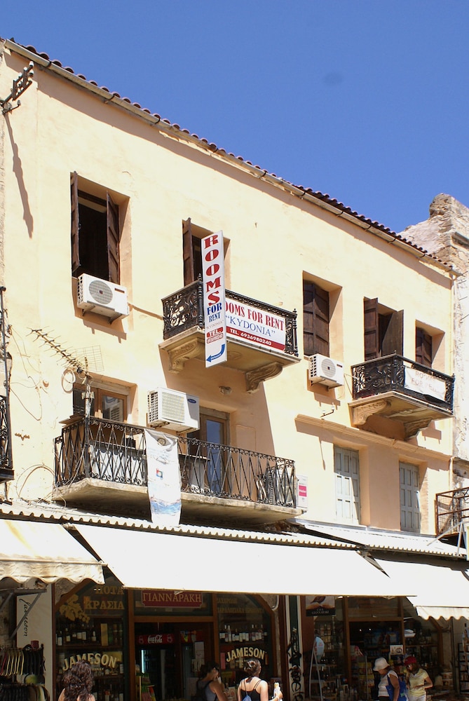 Kydonia en Chania