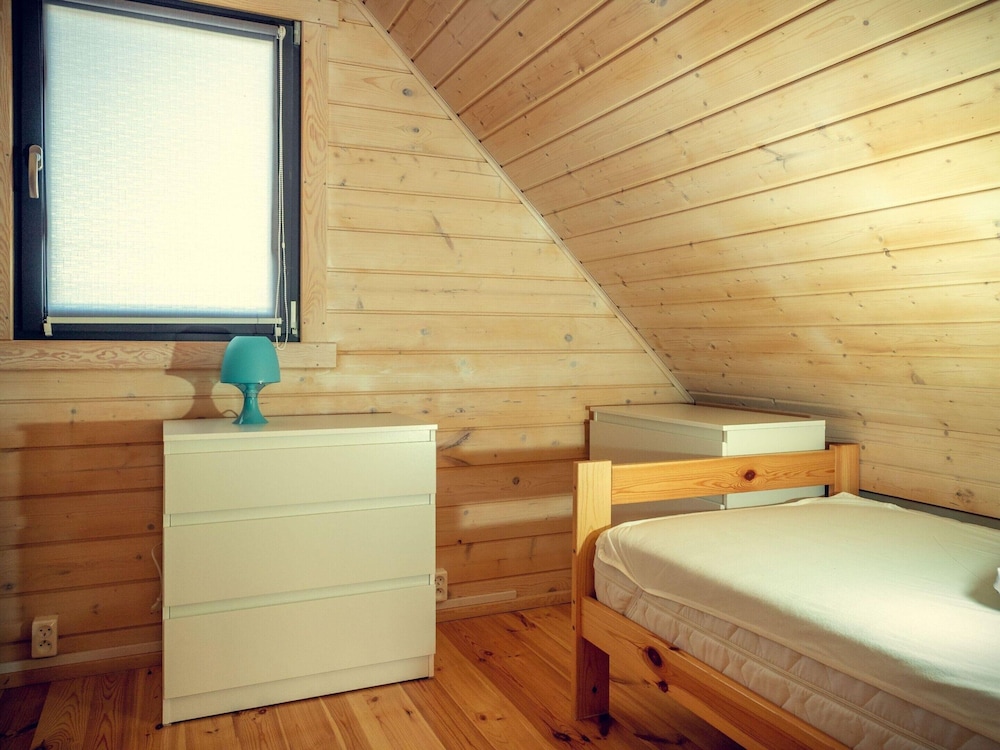 Two-story Holiday Homes Close to the Seaside Beach