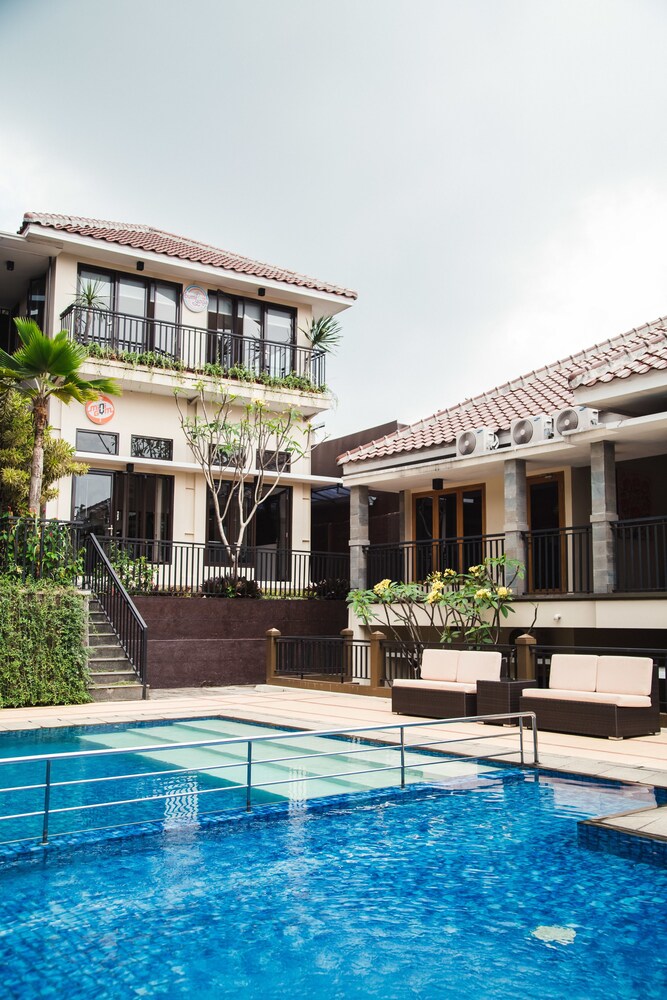 Kuldesak Villas