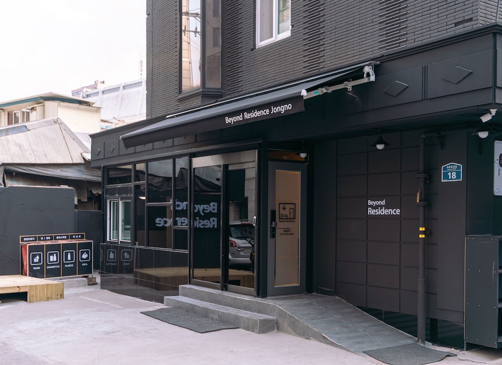 Beyond Residence Jongno