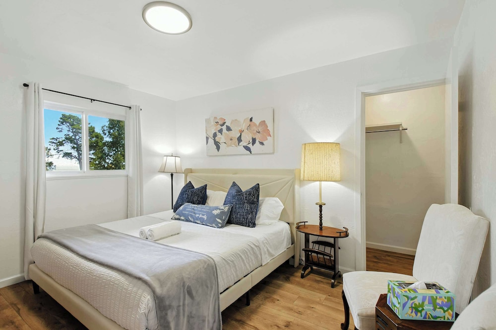 @ Marbella Lane - Natural Bayview Escape Near SFO