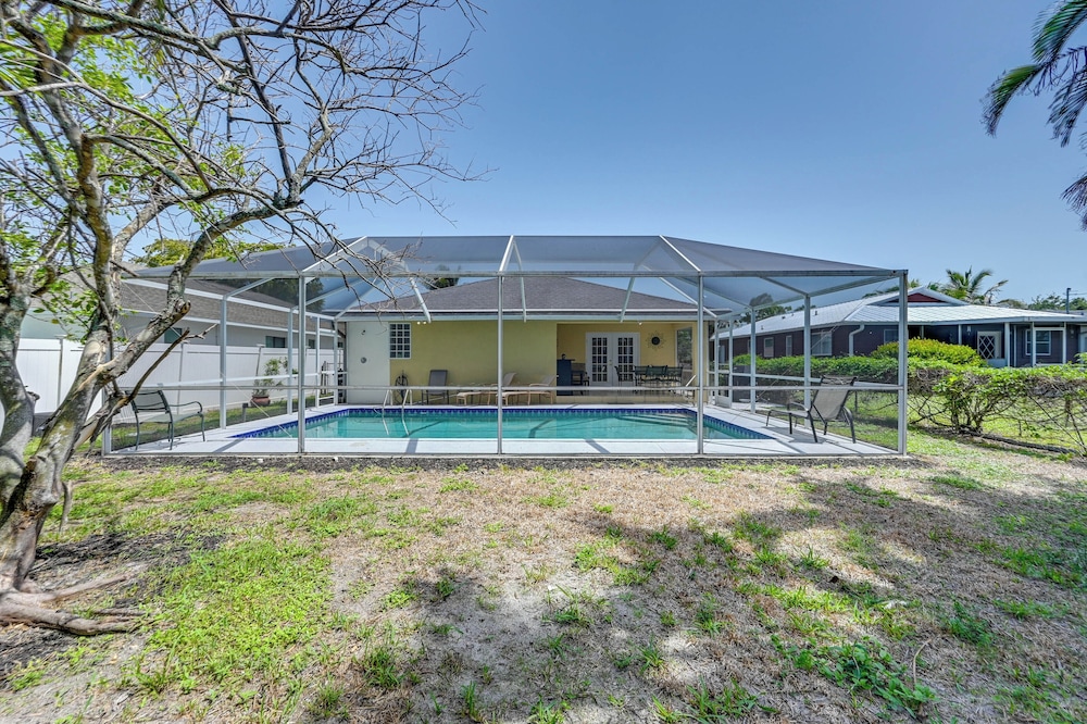 2 Mi to Beach: Naples Home w/ Pool!