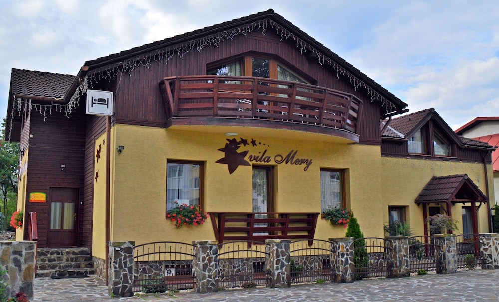 Hotel Pension Vila Mery - Image 1