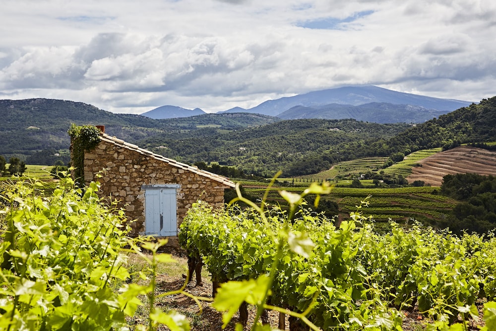 Mas de la Baume