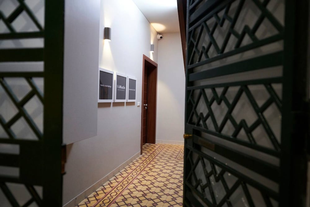 Ma Maison Acropolis Mansion Suite N 7 Roof Garden