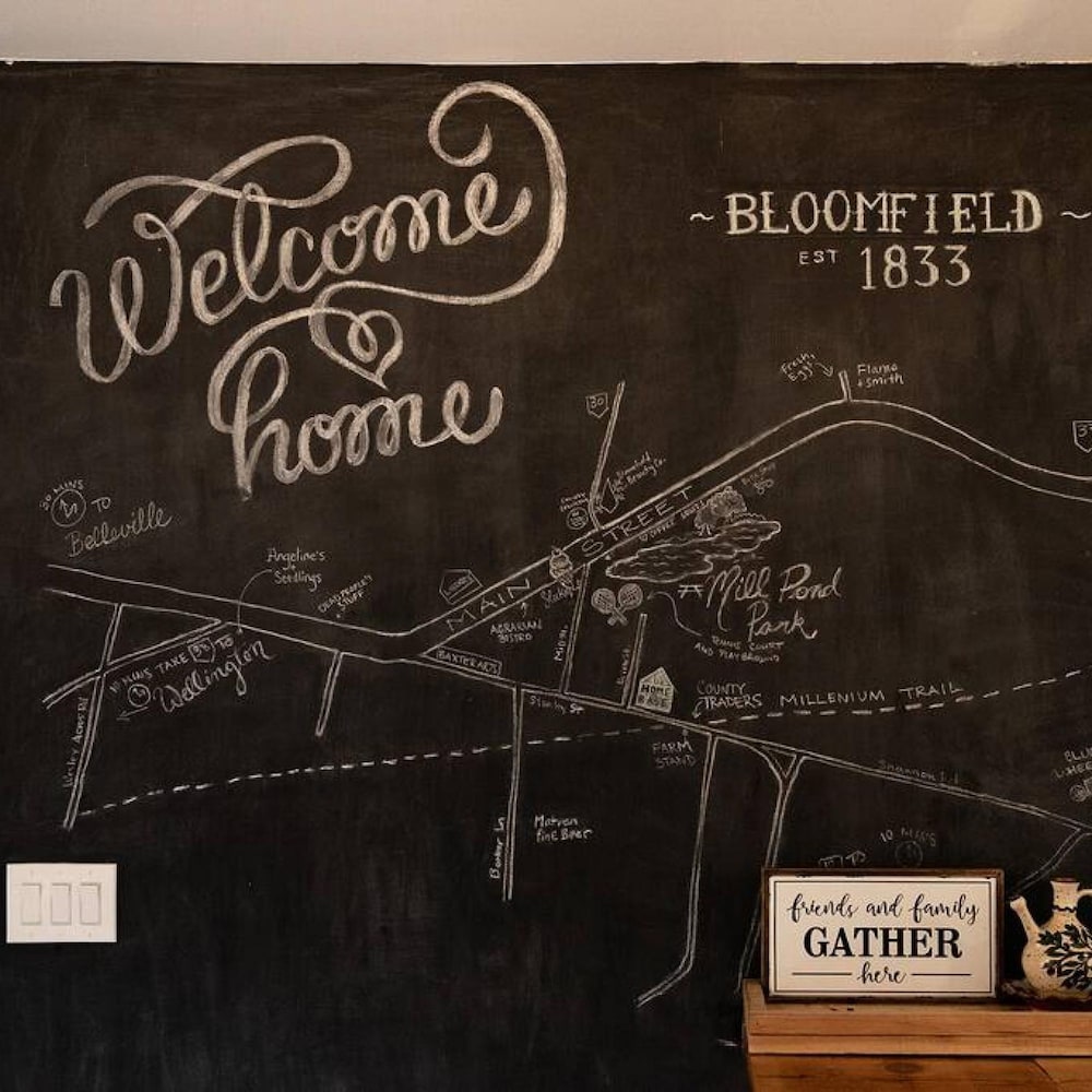 Bloomfield Bliss - Relax and Unwind