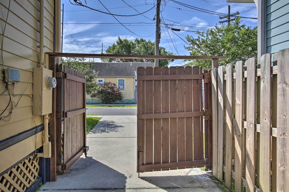 Nola Home 2 Blocks to Streetcar, Cafes & Bars