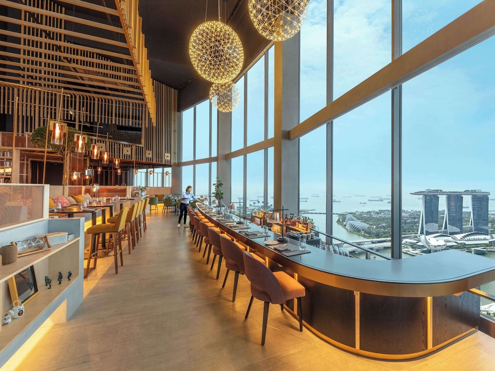 Swissotel The Stamford Singapore 117