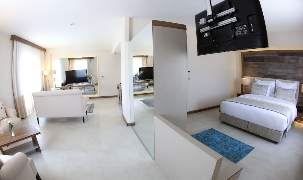 Design Plus Seya Beach Otel - Image 14