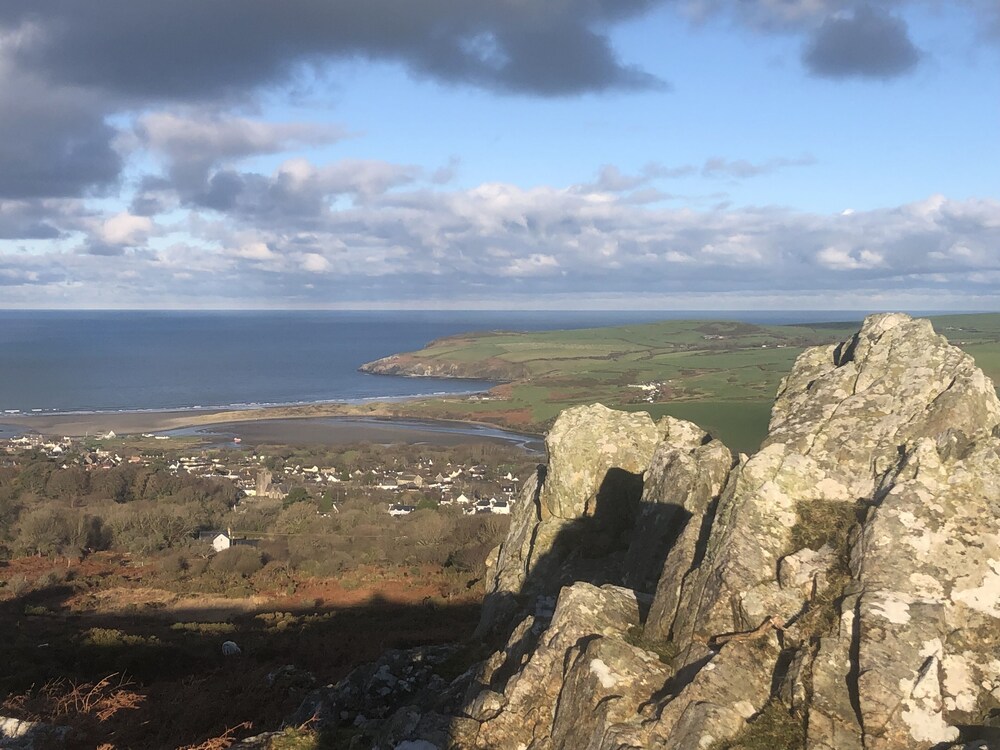 Penfeidr Newydd