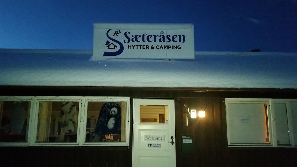 Sæteråsen Hytter & Camping