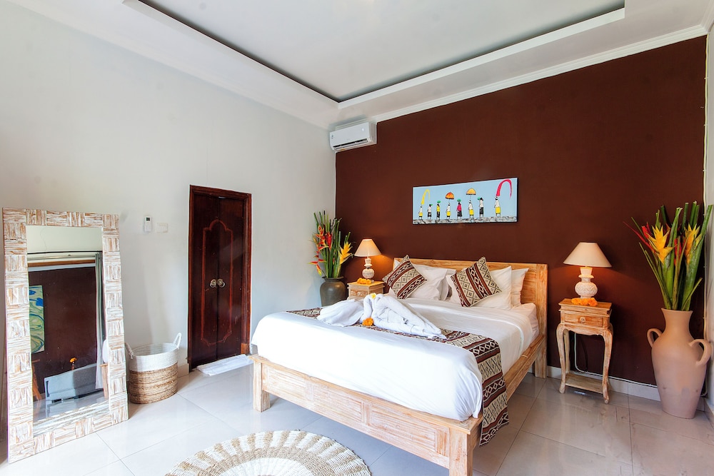 Tranquil Maha Villa Ubud