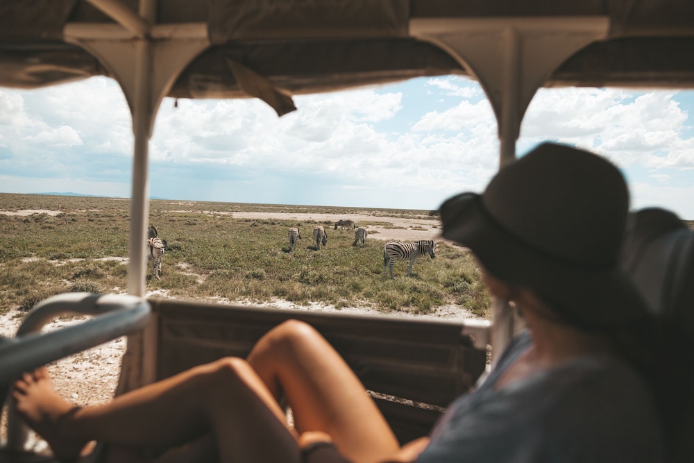 Etosha Safari Camping2Go view 3