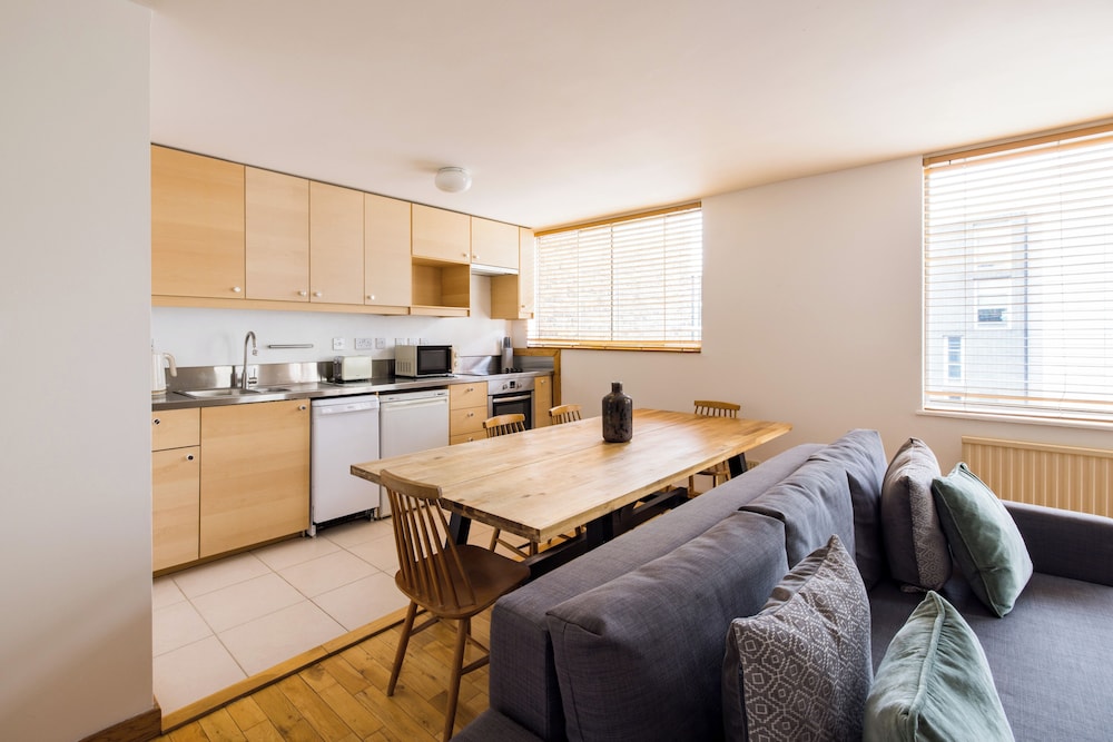 Beautiful Stylish 2 Bed Flat Clerkenwell