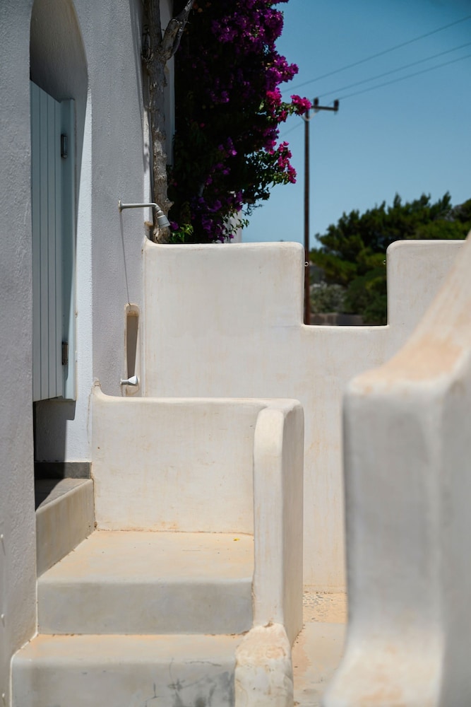 Naxos Kastraki Homey Villa With Sea View